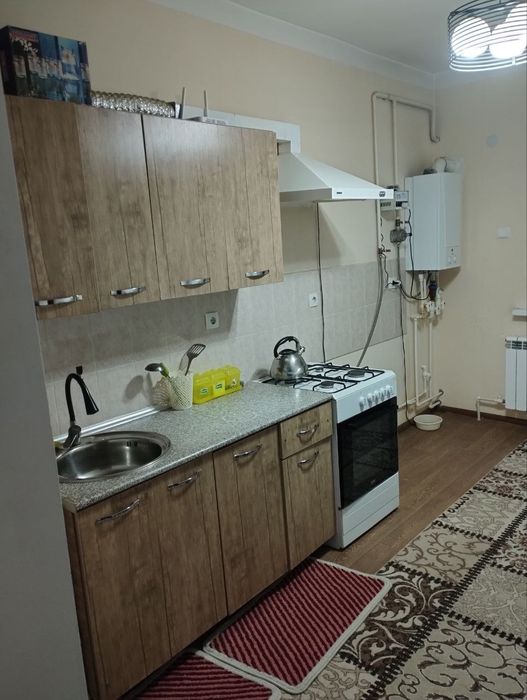 Сергили 9-худуд 2/2/7. Уйда керакли барча шароитлар бор Факат Оилага