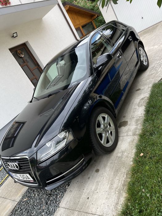 Vând Audi a3
