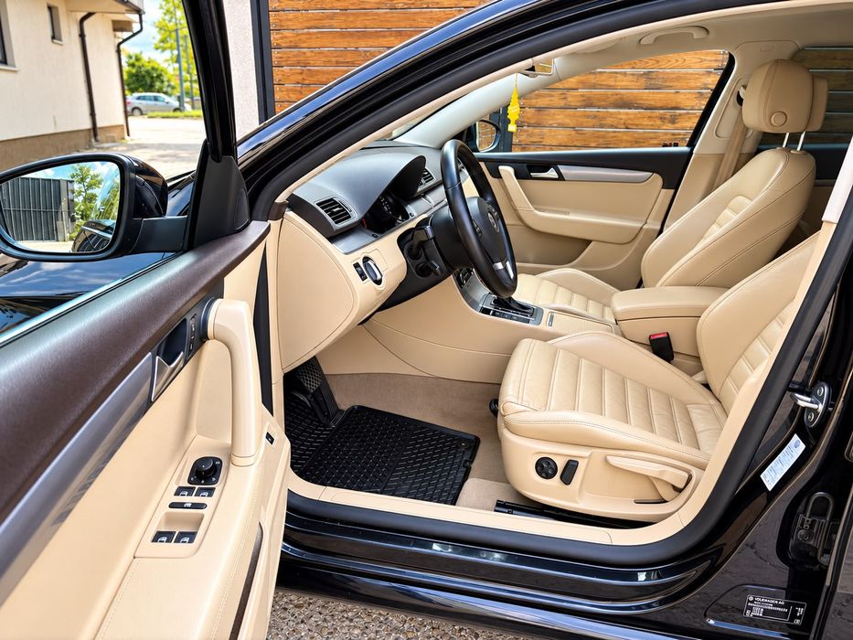 VOLKSWAGEN PASSAT 2011 – 2.0 TDI 170 CP – 4MOTION – DSG – EURO 5
Kilometri: 276.000 km