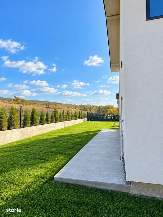 Duplex de Vanzare - SU 120MP | Teren 250MP | P+1 - Chinteni