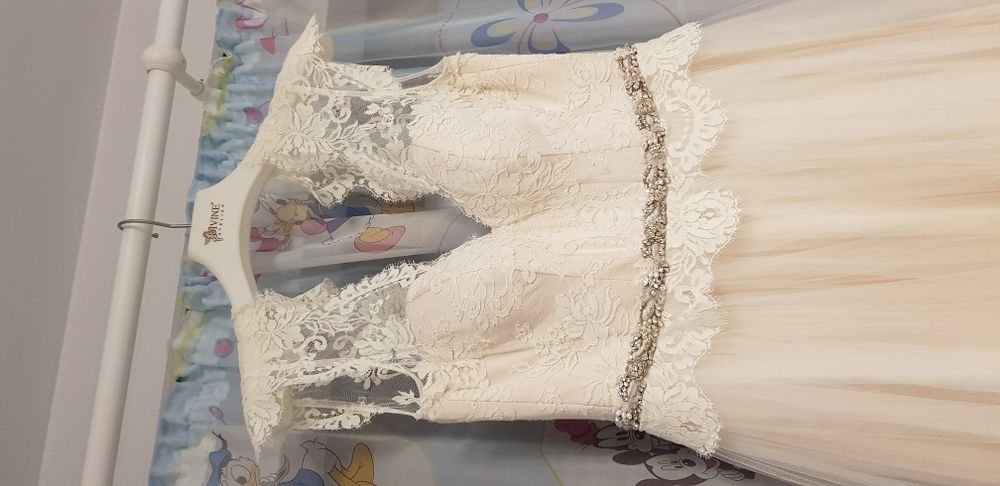 Rochie de mireasa Atelier Divine model Anais