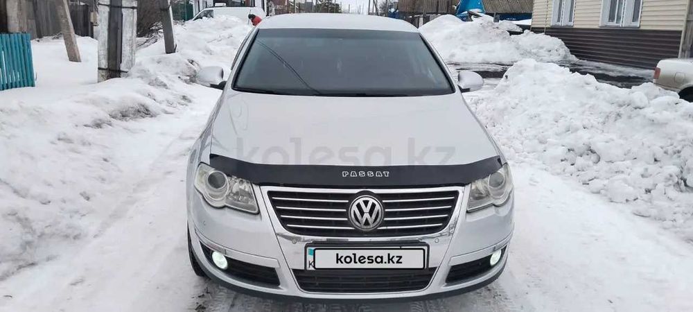 Volkswagen Passat 2007
