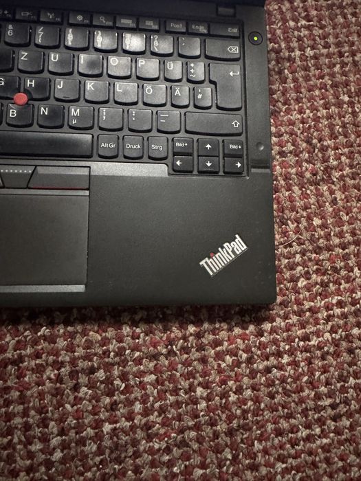 Lenovo ThinkPad T470S Intel® Core™ i7-6600U