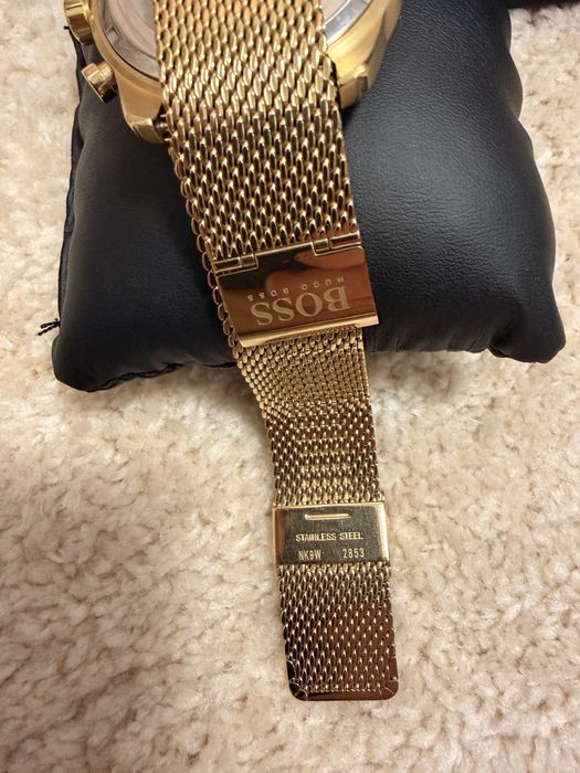Ceas Hugo Boss, in stare impecabila.