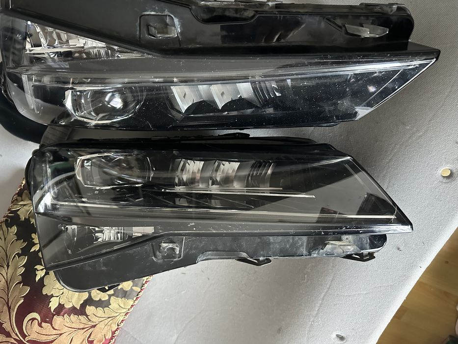 Faruri full led skoda superb 3.v.facelift.3v1941015.d.3v1941016.d.