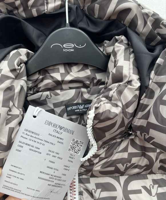 BRANDEX-Ново яке на топ цена!