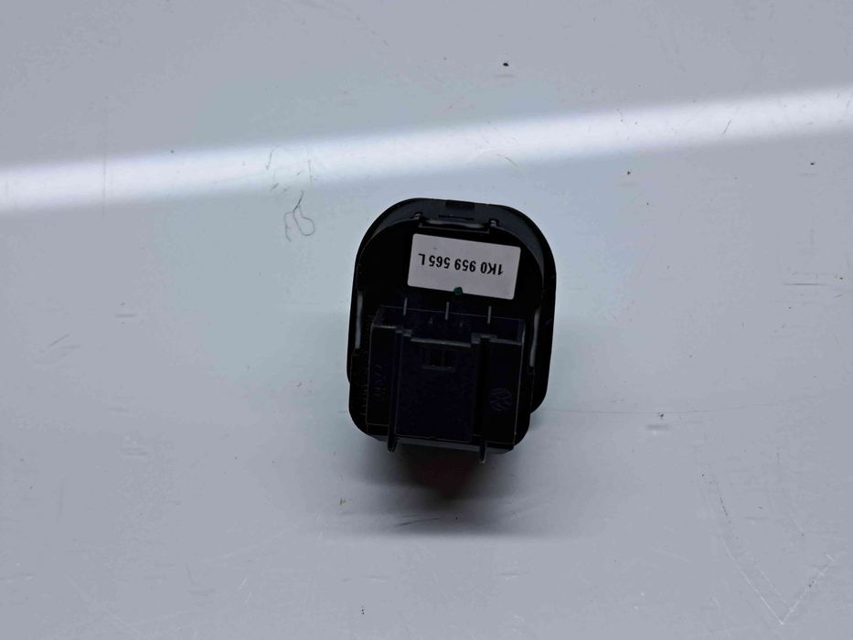 Buton reglaj oglinzi Volkswagen Golf 6 (5K1) [Fabr 2009-2013] 1K09595