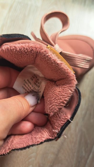 Непромокарми боти, размер 31.