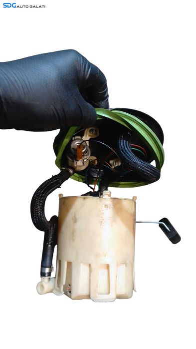 Pompa Combustibil Rezervor cu Sonda Litrometrica Opel Astra G 1.2 Benzina Z16XE 1998 - 2004 Cod 13142294 0580313132 [M8081]