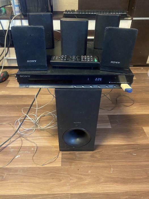 Sistem sony home cinema 5.1