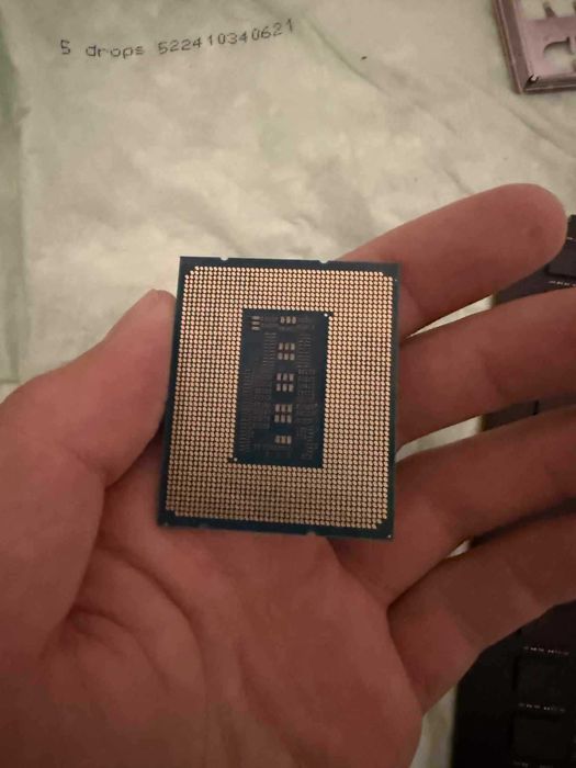 H610M-HDV/M.2 R2.0 и INTEL i5-13600K