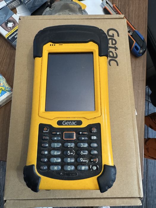 Cand controller GPS Getac PS336