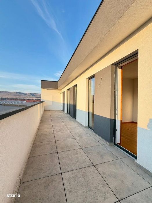 Apartament 2 Camere, 47mp, terasa 29mp, Zona Eroilor