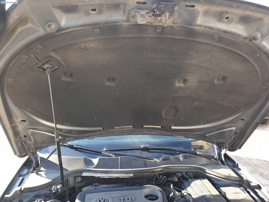 Capitonaj Antifonare Capota Motor Volkswagen Passat B7 2010 - 2015 [K2090]