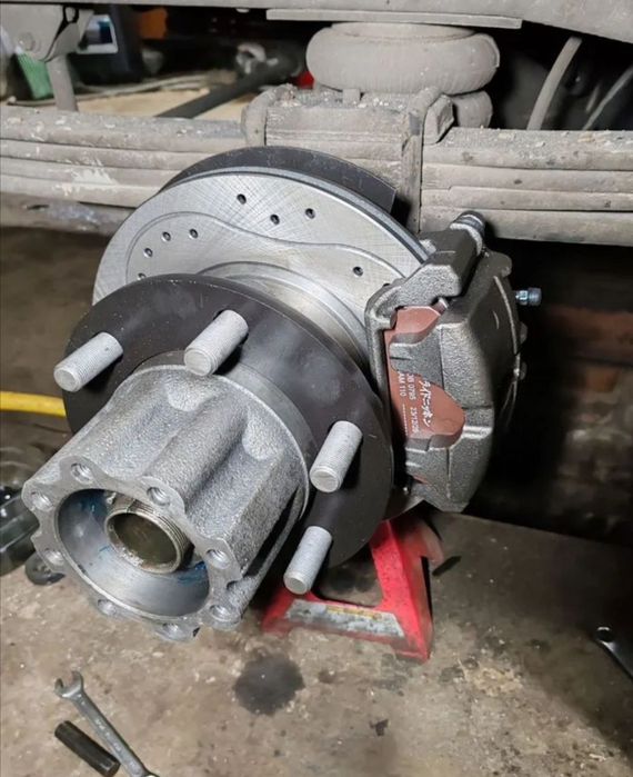 Продам дисковый тормоз на Газель 3302