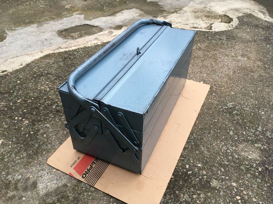 немски куфар за инструменти