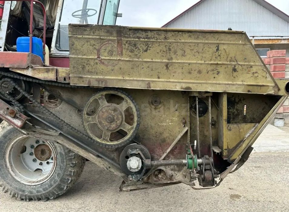 Германка комбайн