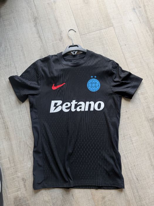 Trixou de fitbal Nike FCSB Negru marime M fara jucator nou