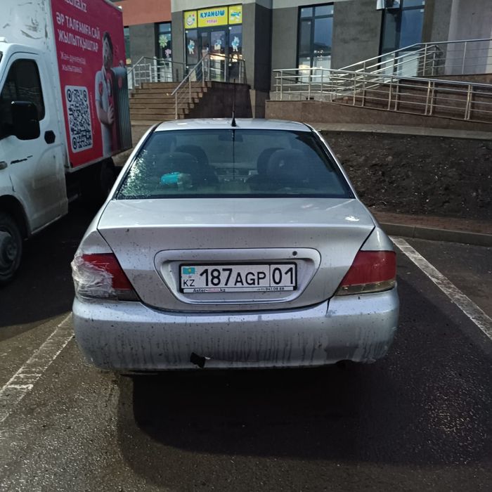 Митсубиси Лансер г/в 2007