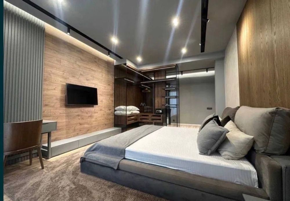 Посуточная Квартиры NRG U-Tower