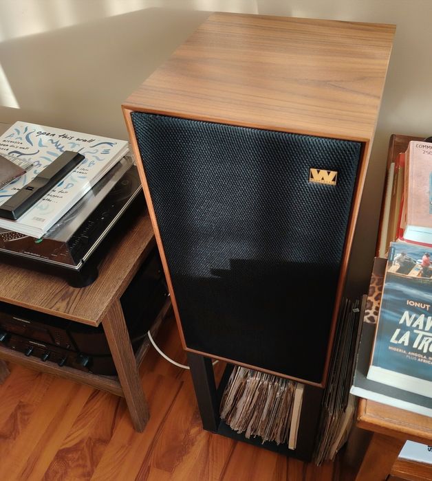 Boxe Wharfedale Linton