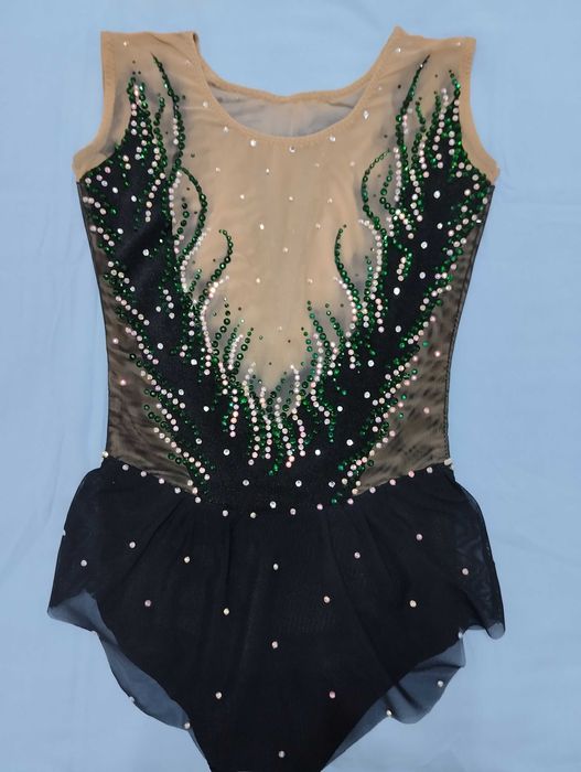 Гимнастический купальник