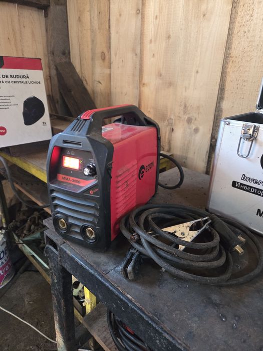 Aparat sudura mma Edon 300A