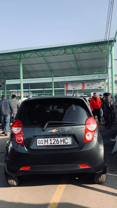 Spark Chevrolet Mokriy