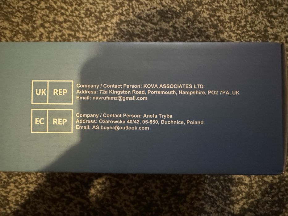 Navigatie ford noua in cutie