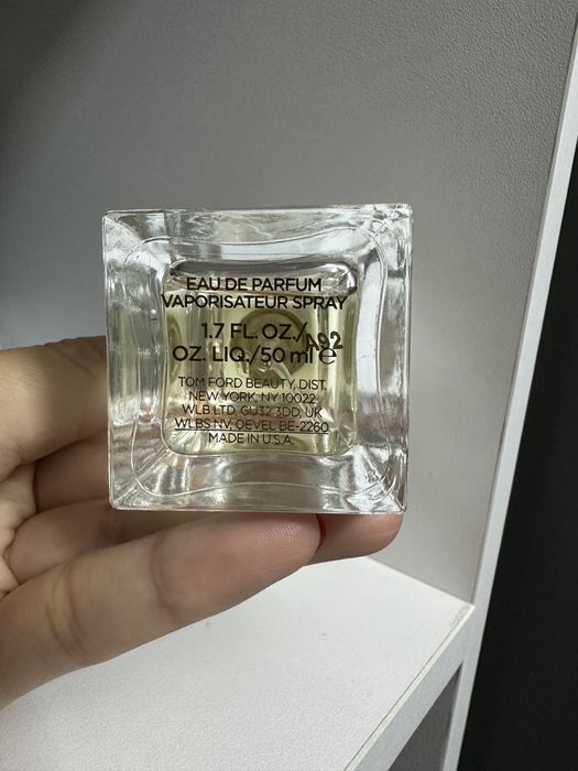 Tom Ford White Suede 50 мл