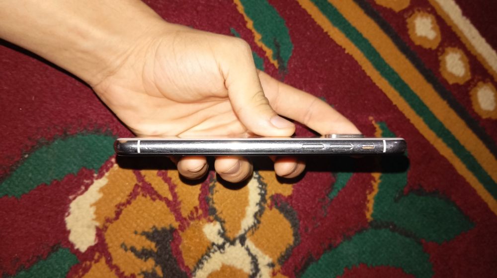 Iphone x kafolat bilan beriladi