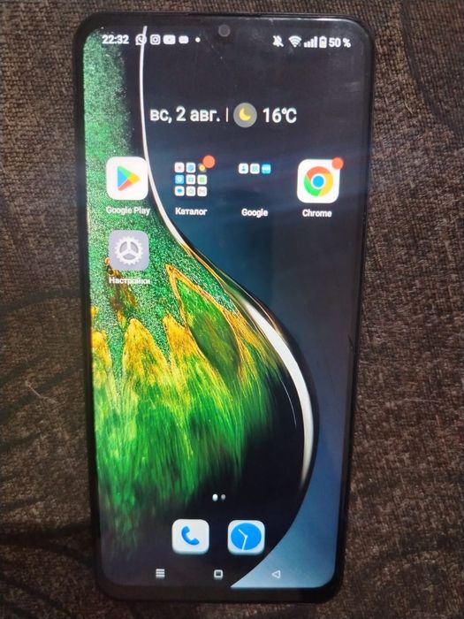 Продаю телефон срочно REALMI NOTE 60 X