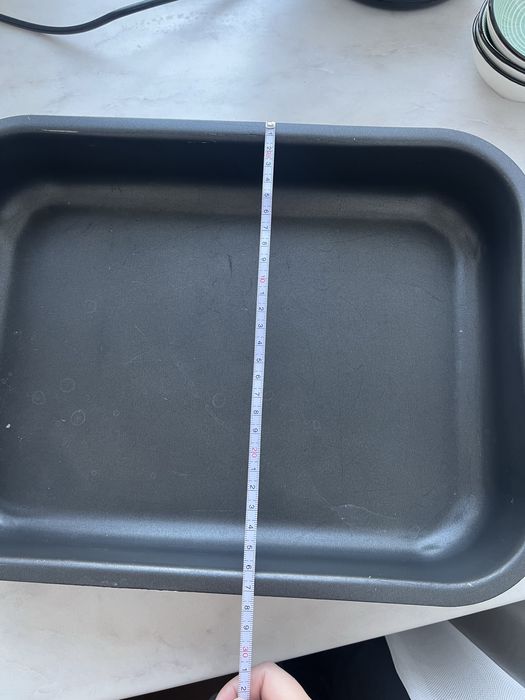 Противень глубокий