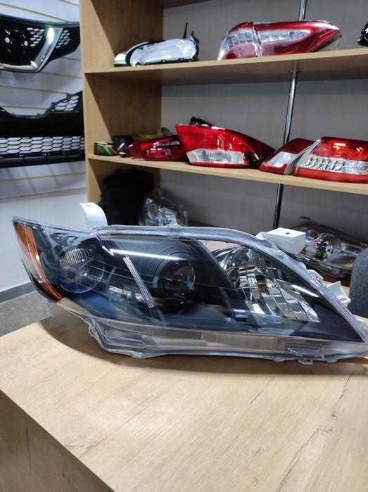 Фары на  Камри 50 Se