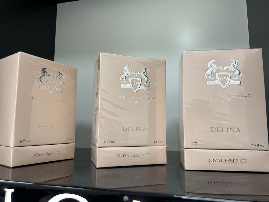 Delina chanel chance hacivat парфюм