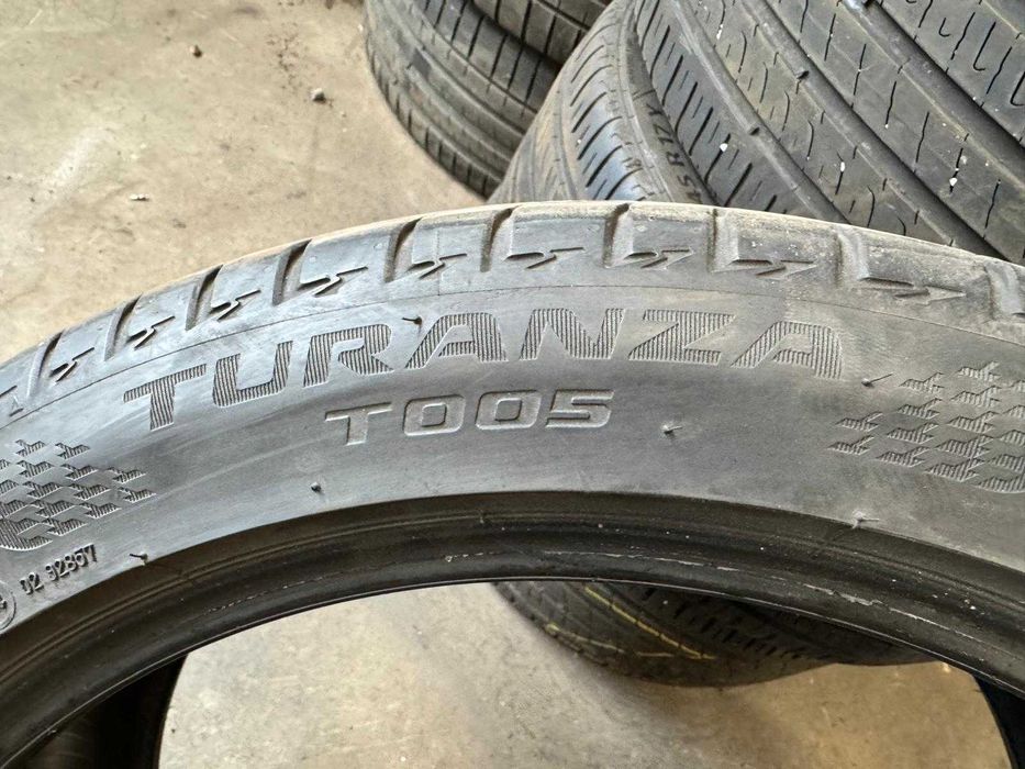 4 Anvelope Vara 245 45 19 Bridgestone Turanza T005