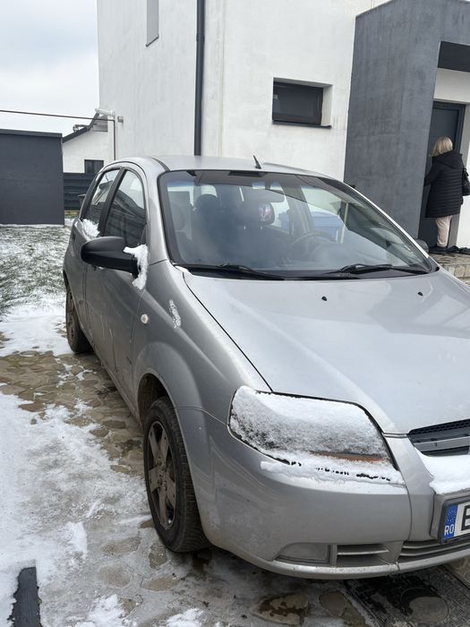 Chevrolet Aveo 1.2 benzina