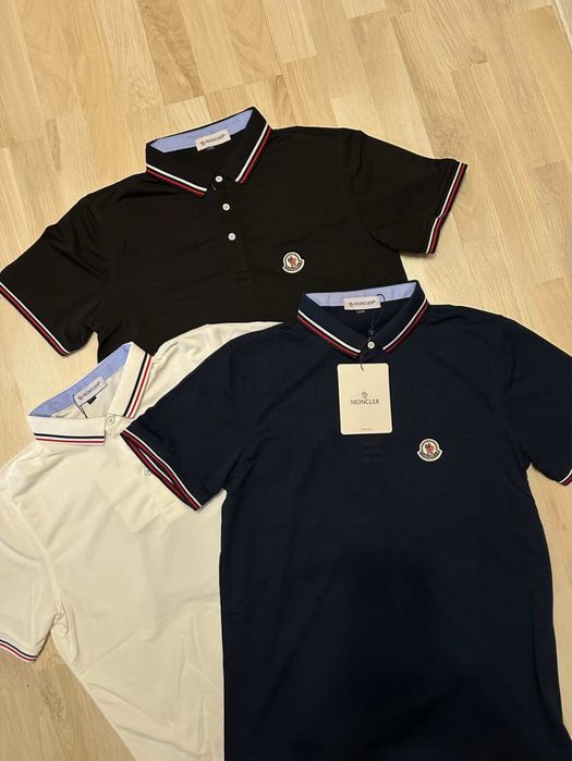 Чисто Нови Moncler Тениски