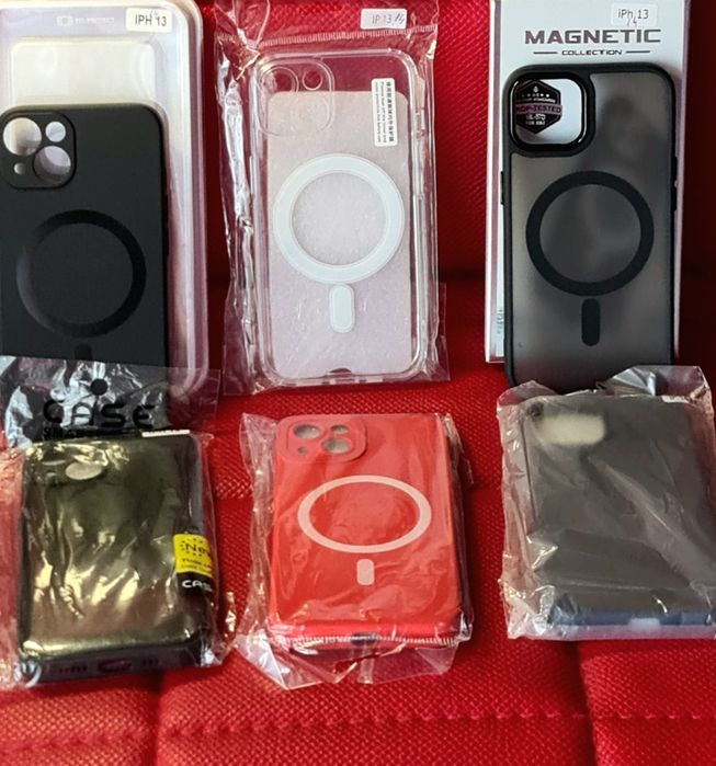 Folii sticla 99H modele noi iphone 14,15, 16 ,17 toată gama max