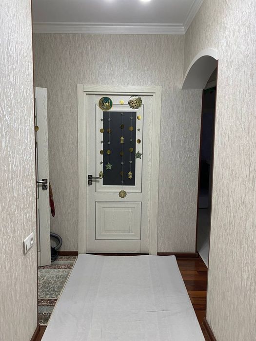 Продаётся 4/1/4 Каракамыш-2/4 вдоль дороги Французской планировки