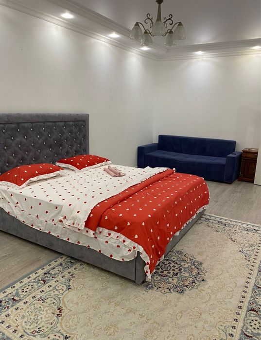 ЖК Модерн Сити Нурсая