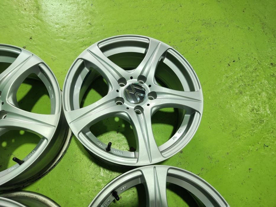 16 5x112 Vw Touran Passat Caddy Golf 5х112