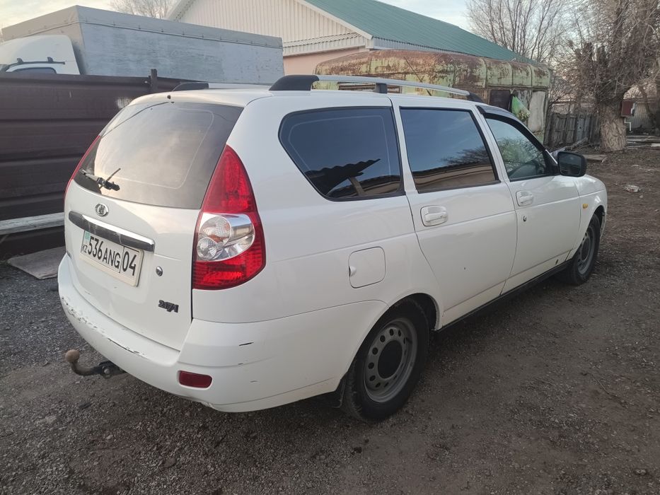 Продам приора универсал