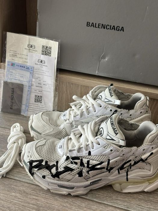 Маратонки Balenciaga Runner p.10,5