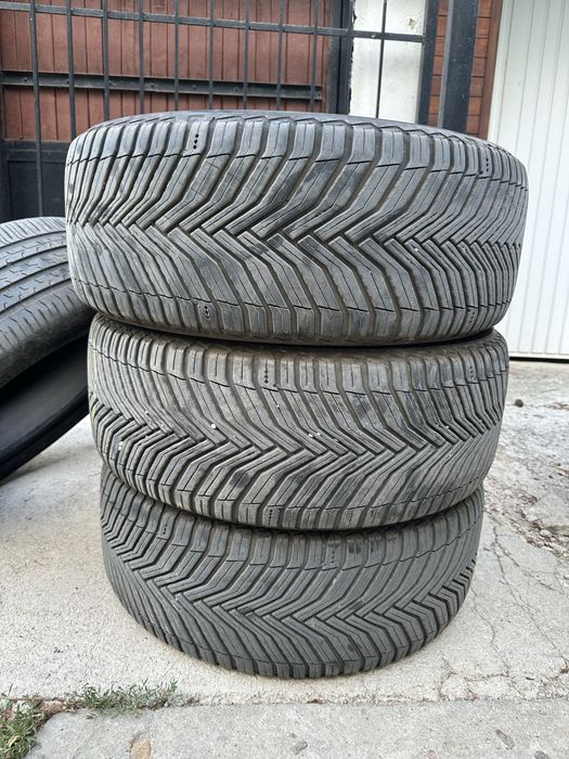 MICHELIN CrossClimate 2 SUV 245/50/19 DOT25