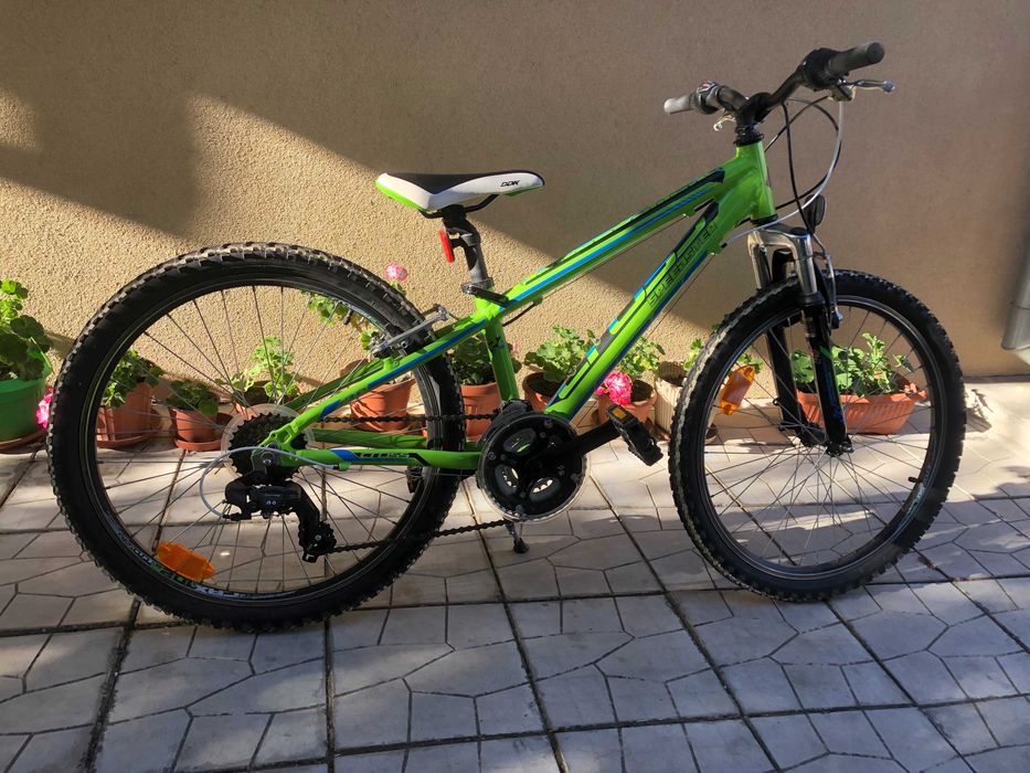Велосипед 24 Cross Speedster-скорости Shimano