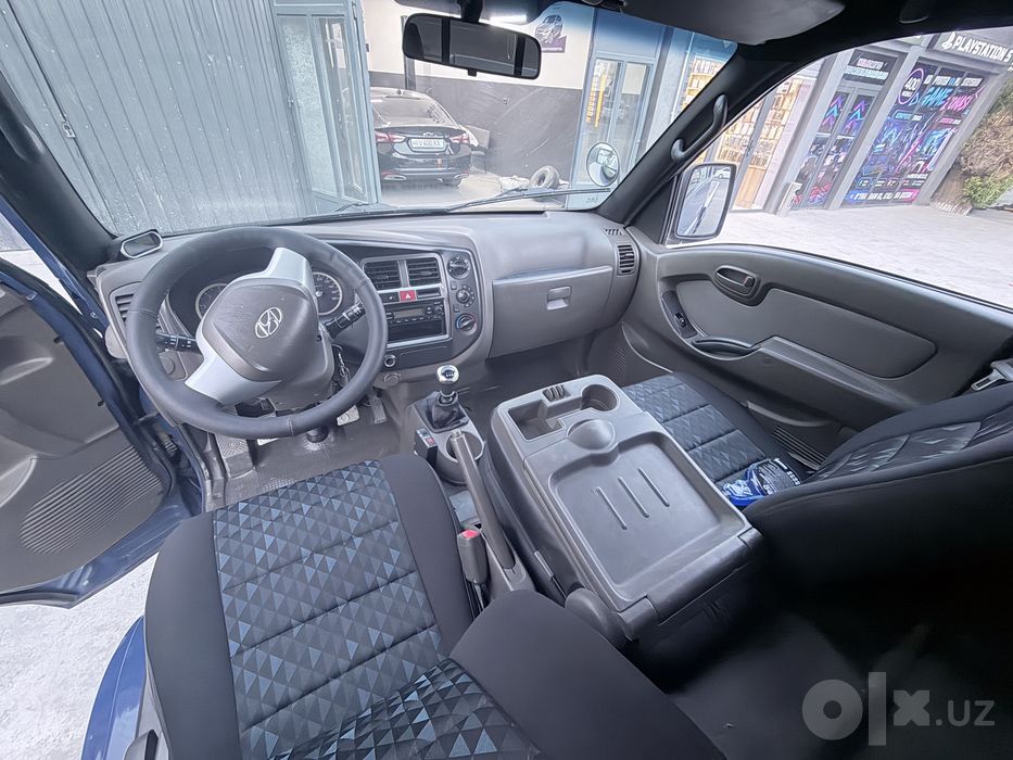 Hyundai porter Santafe mator