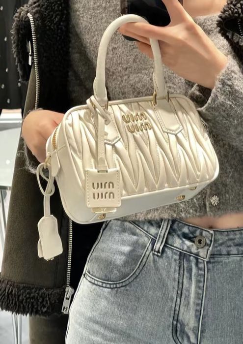 Сумка miu miu для девочек