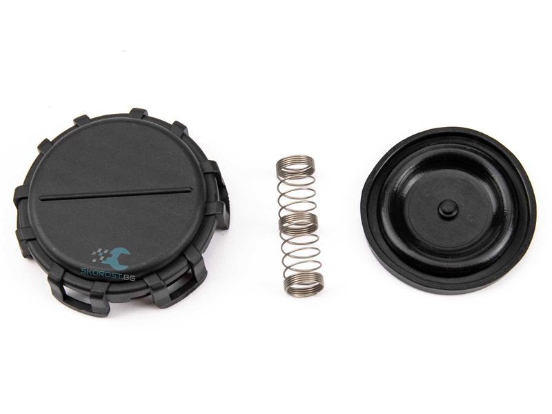 Мембрана клапан картерни газове PCV Citroen Fiat Mazda Peugeot 1.6 HDI