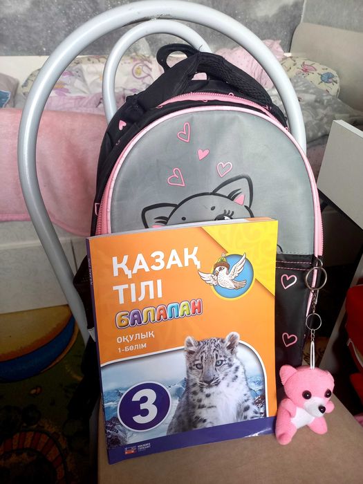 Рюкзак к школе .